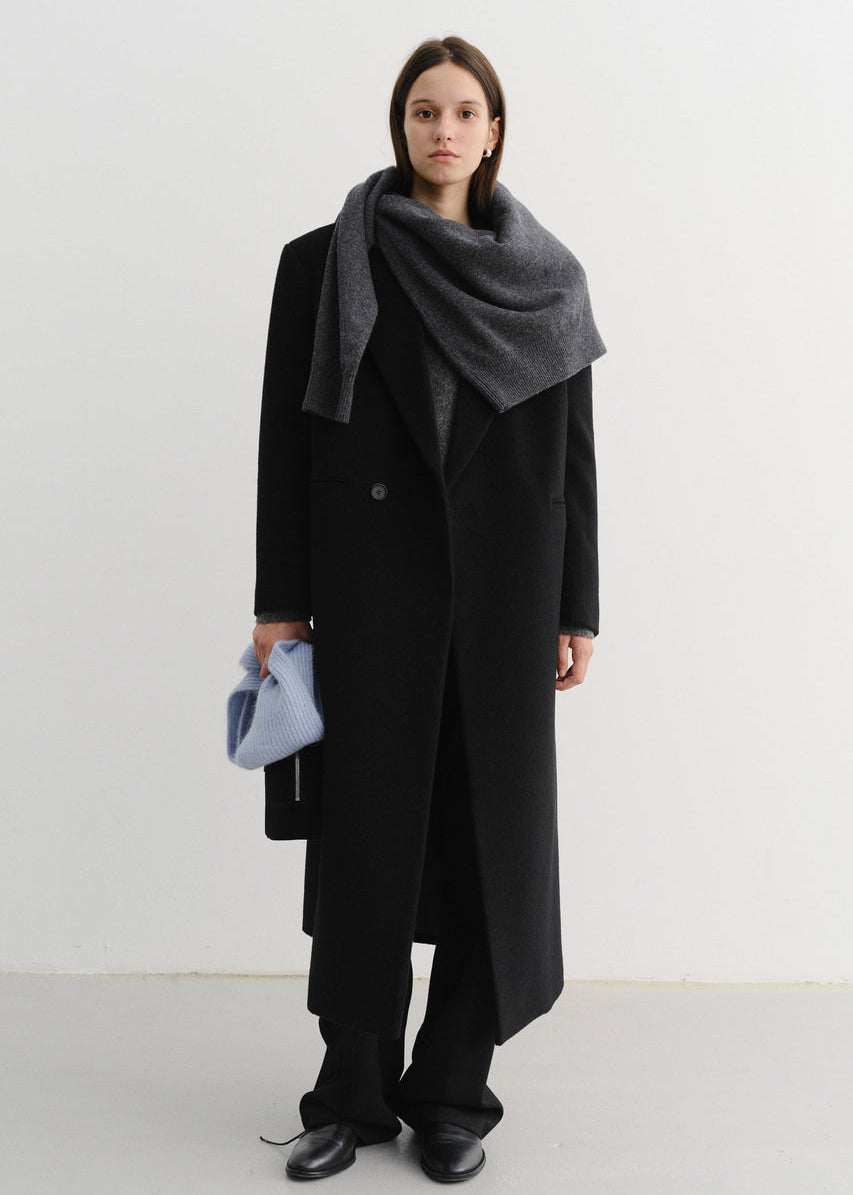 Вовняне пальто від Dunst