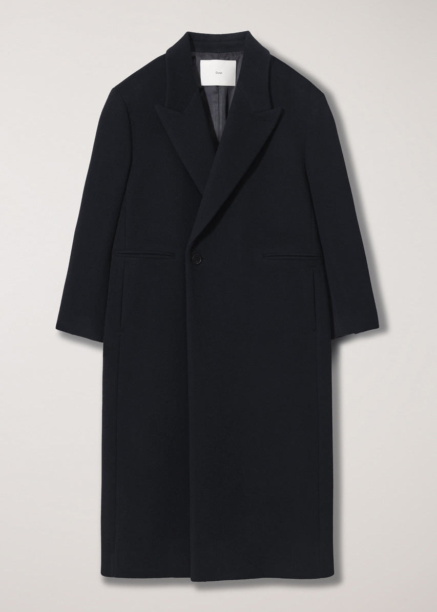 Вовняне пальто від Dunst