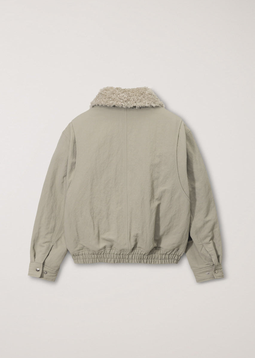 Утеплений бомбер від Dunst