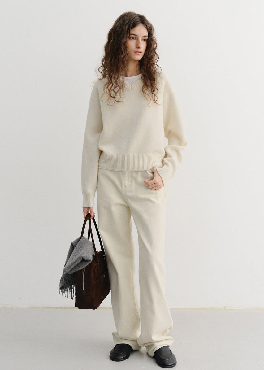 Прямі джинси від Dunst