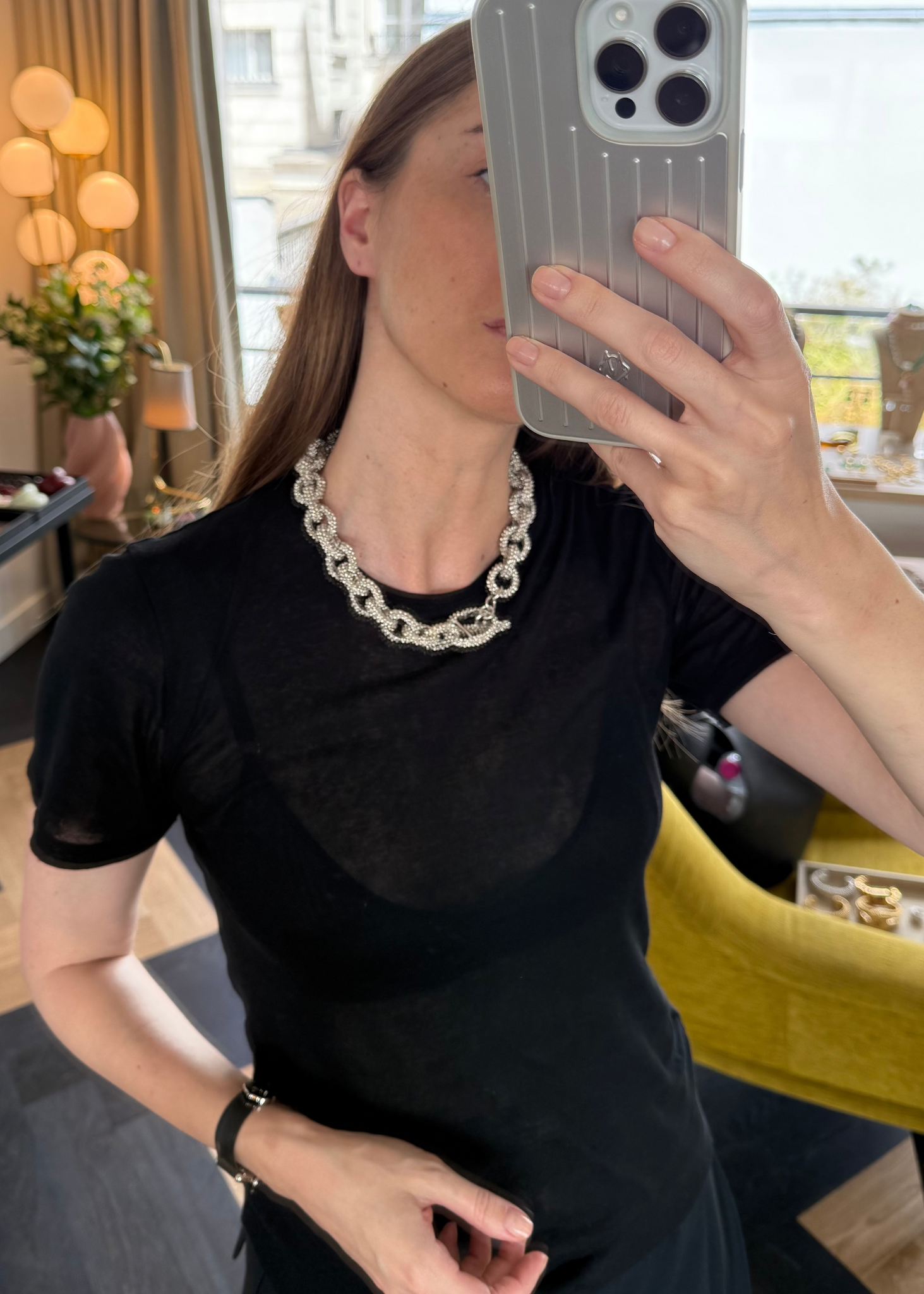 Кольє Tammy від Paola Sighinolfi