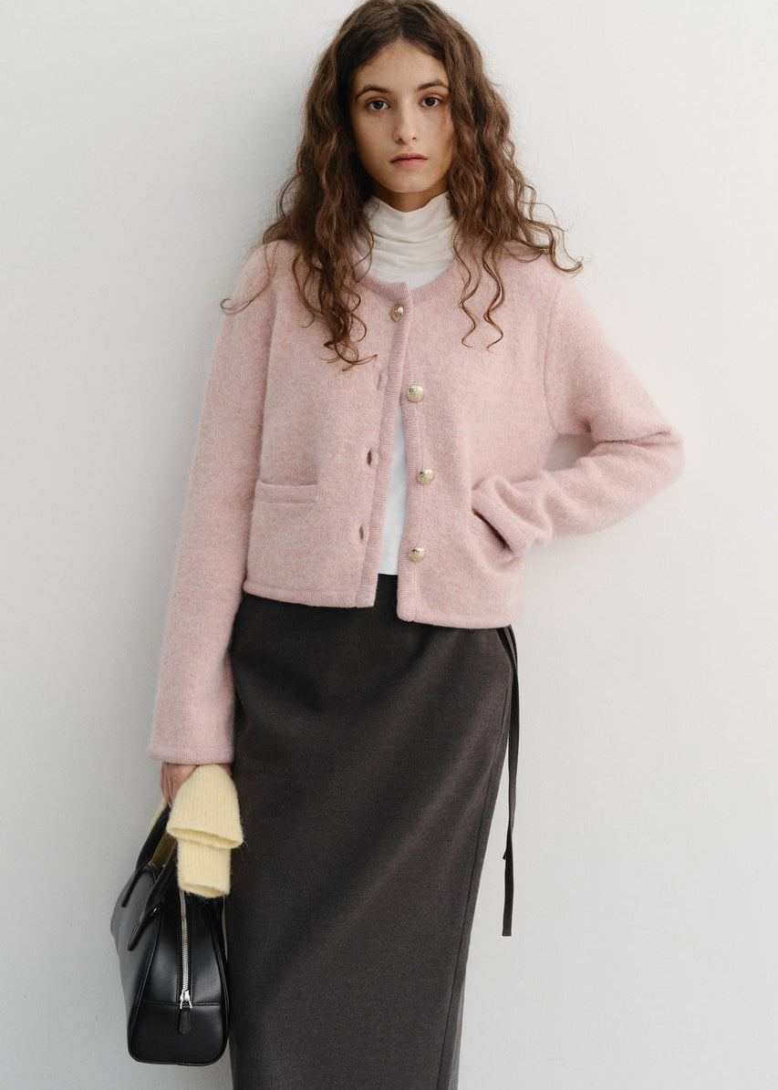 В'язаний жакет-кардиган від Dunst