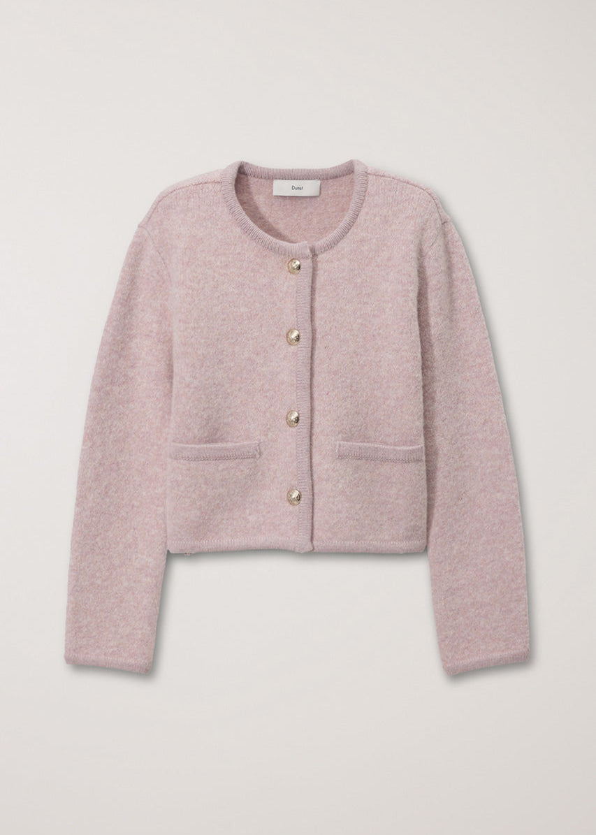 В'язаний жакет-кардиган від Dunst