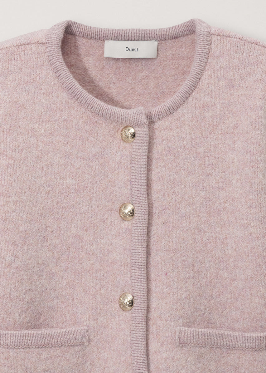 В'язаний жакет-кардиган від Dunst