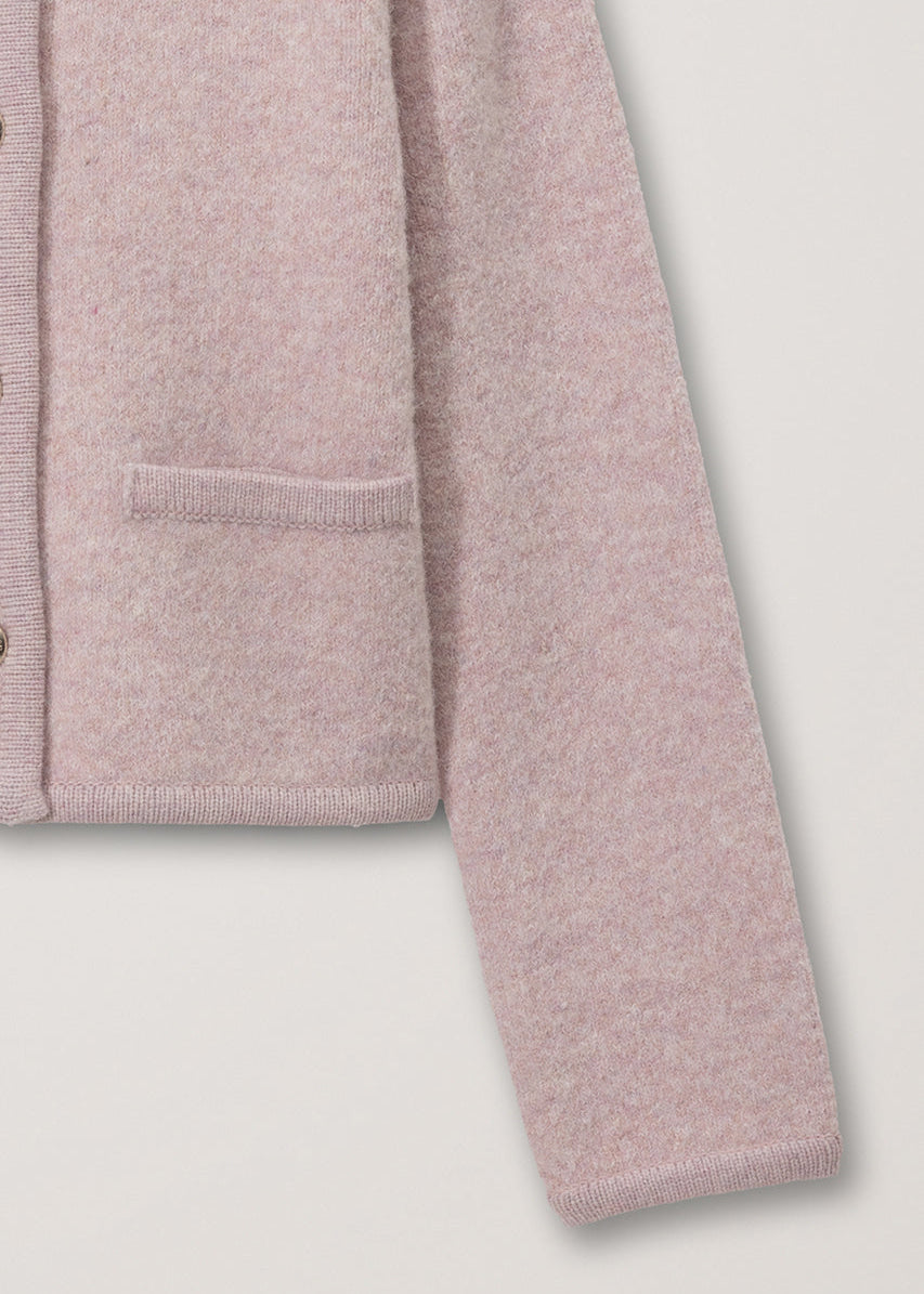 В'язаний жакет-кардиган від Dunst