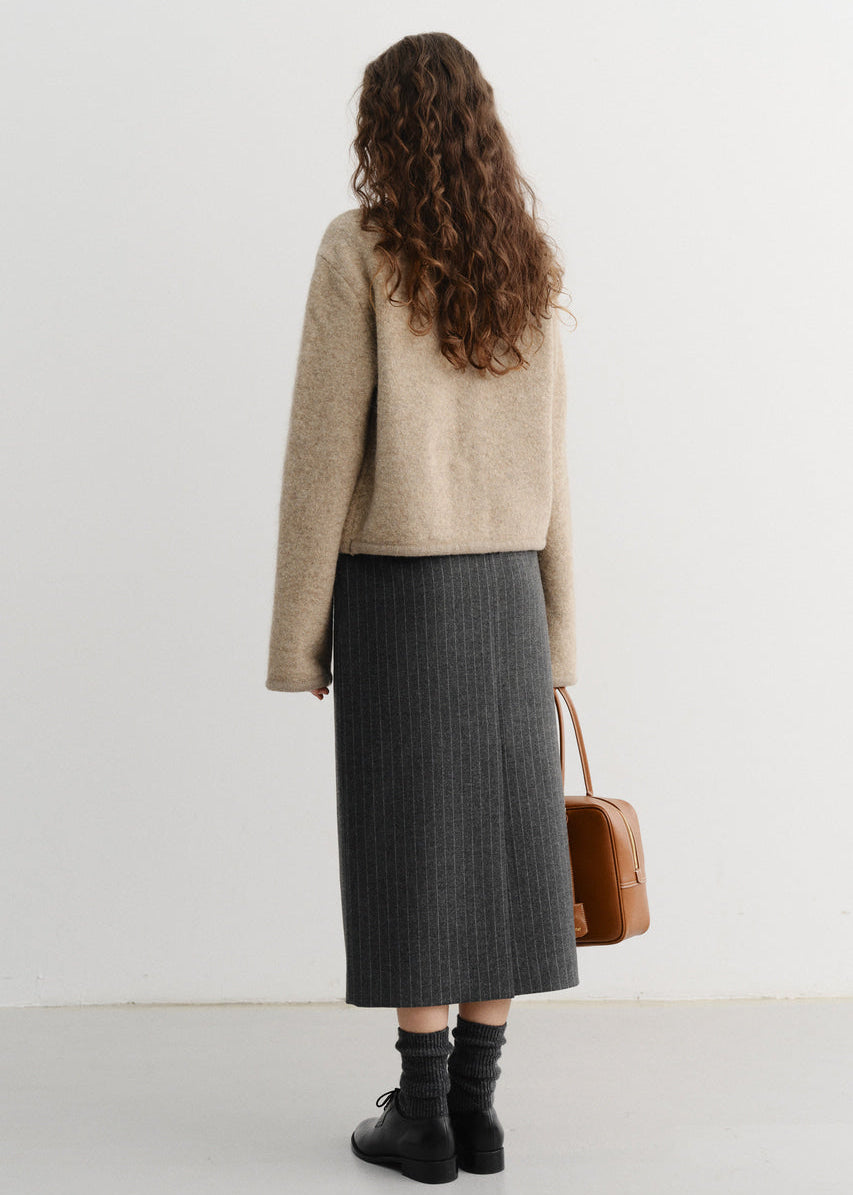 В'язаний жакет-кардиган від Dunst