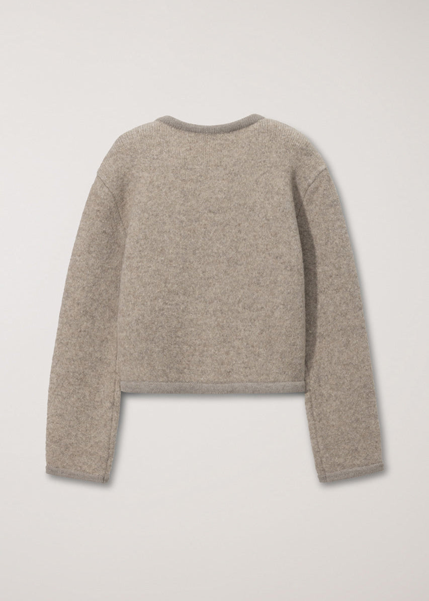 В'язаний жакет-кардиган від Dunst