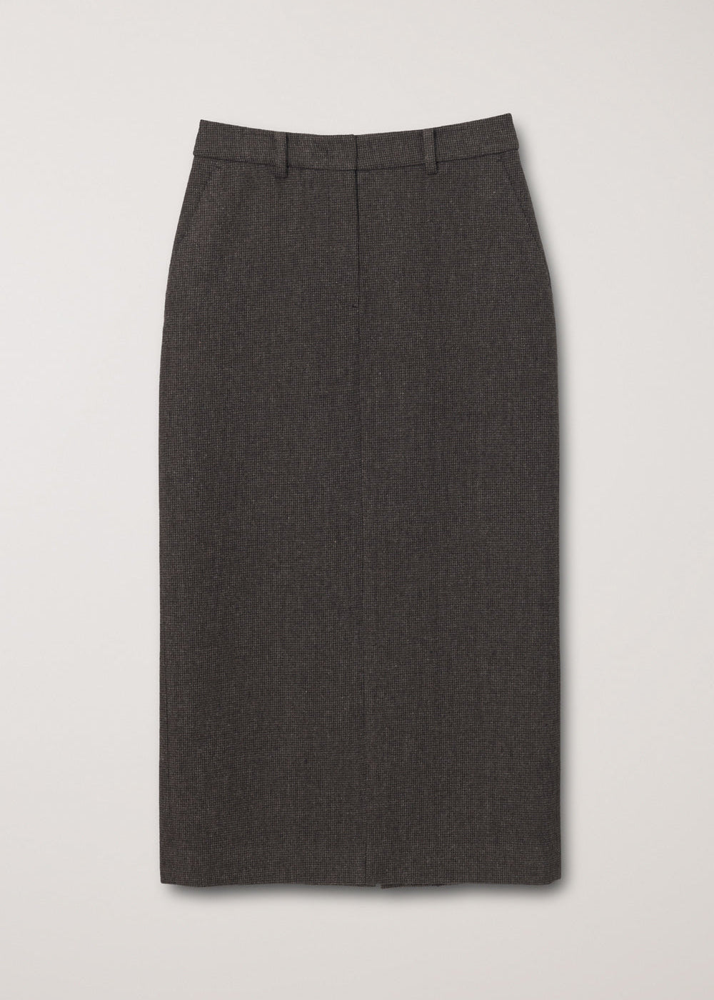 Спідниця з вовною від Dunst