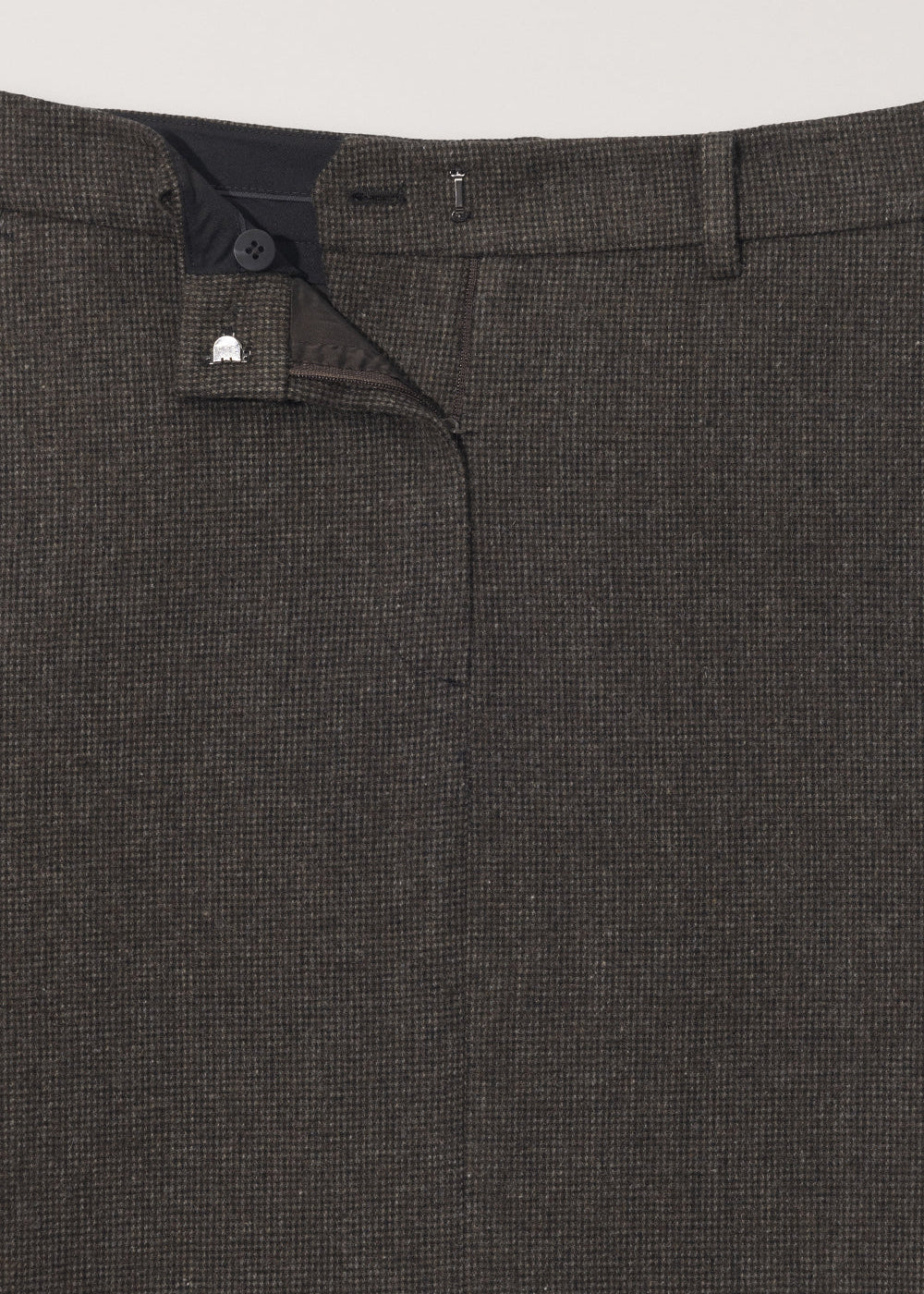 Спідниця з вовною від Dunst