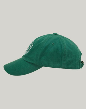 Зелена кепка від Dunst