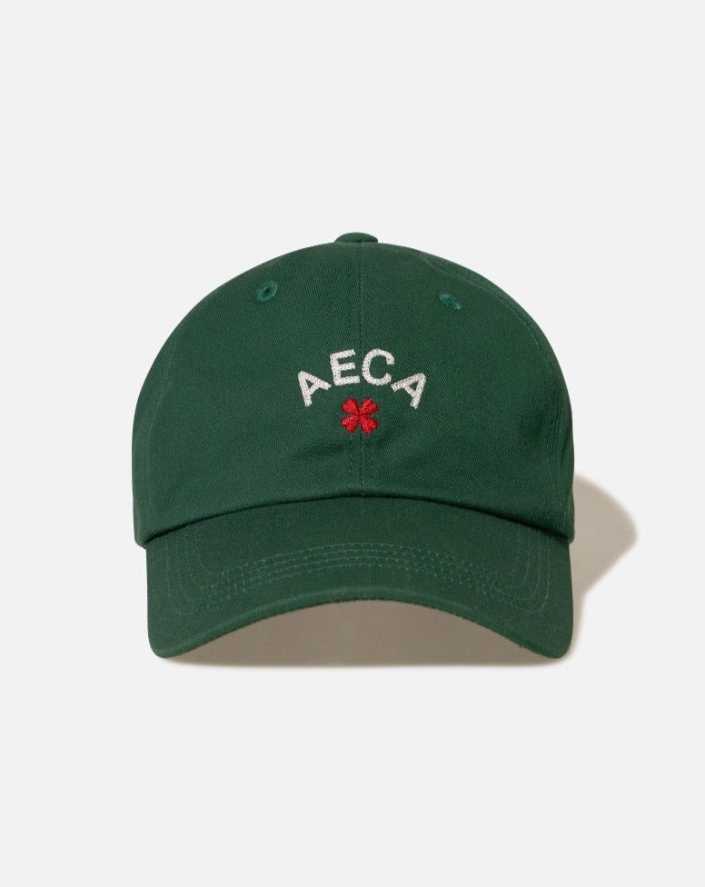 Зелена кепка від AECA