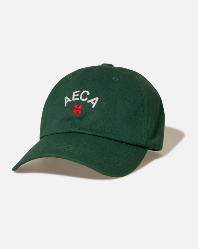 Зелена кепка від AECA