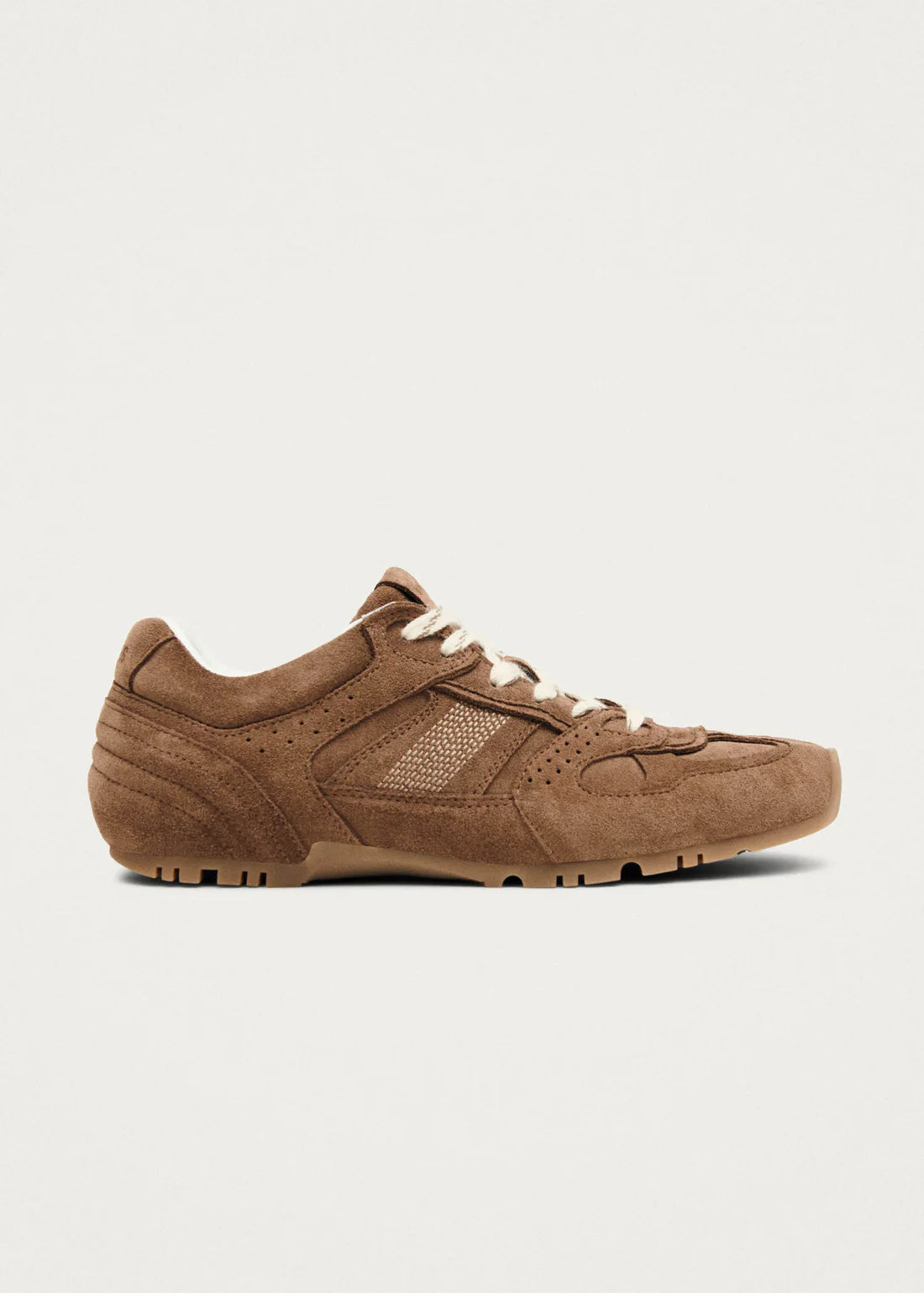 Кросівки Suede Leather від Alohas