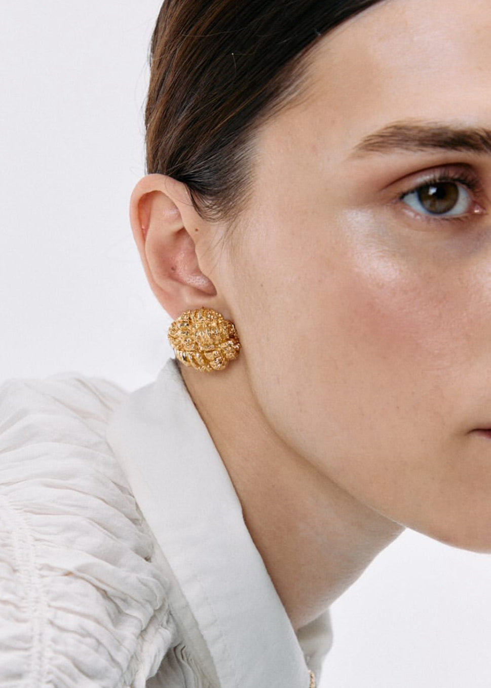 Сережки Ares від Paola Sighinolfi