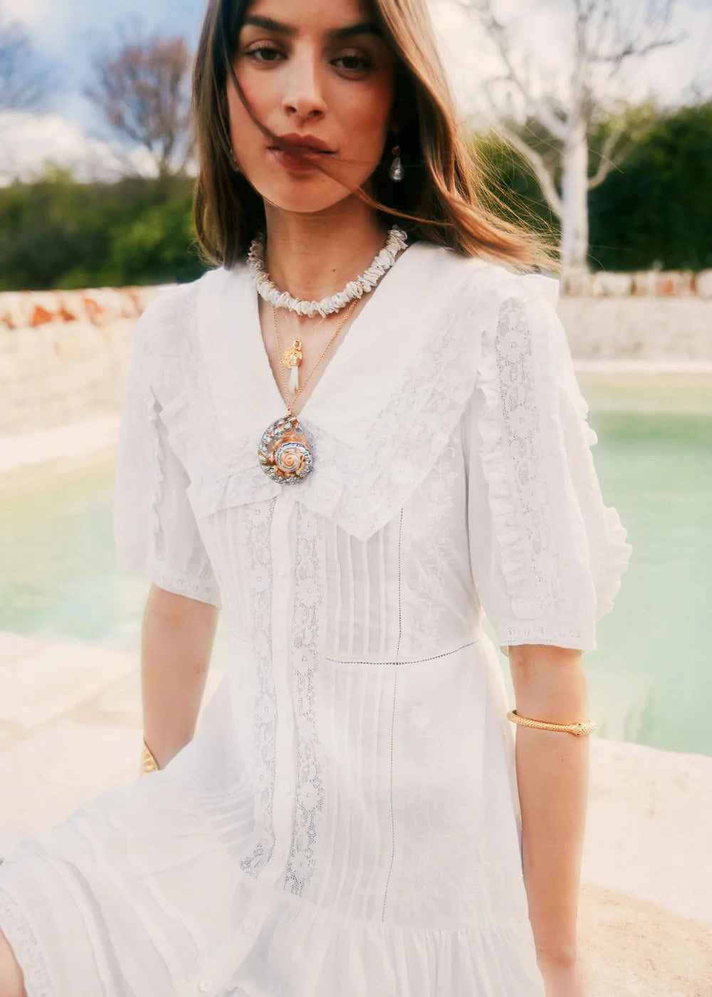 Сукня Dove Pansy від Rixo