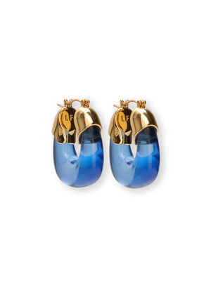 Сережки Mini Organic від Lizzie Fortunato