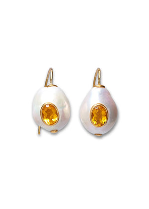 Сережки Pearl Pablo від Lizzie Fortunato