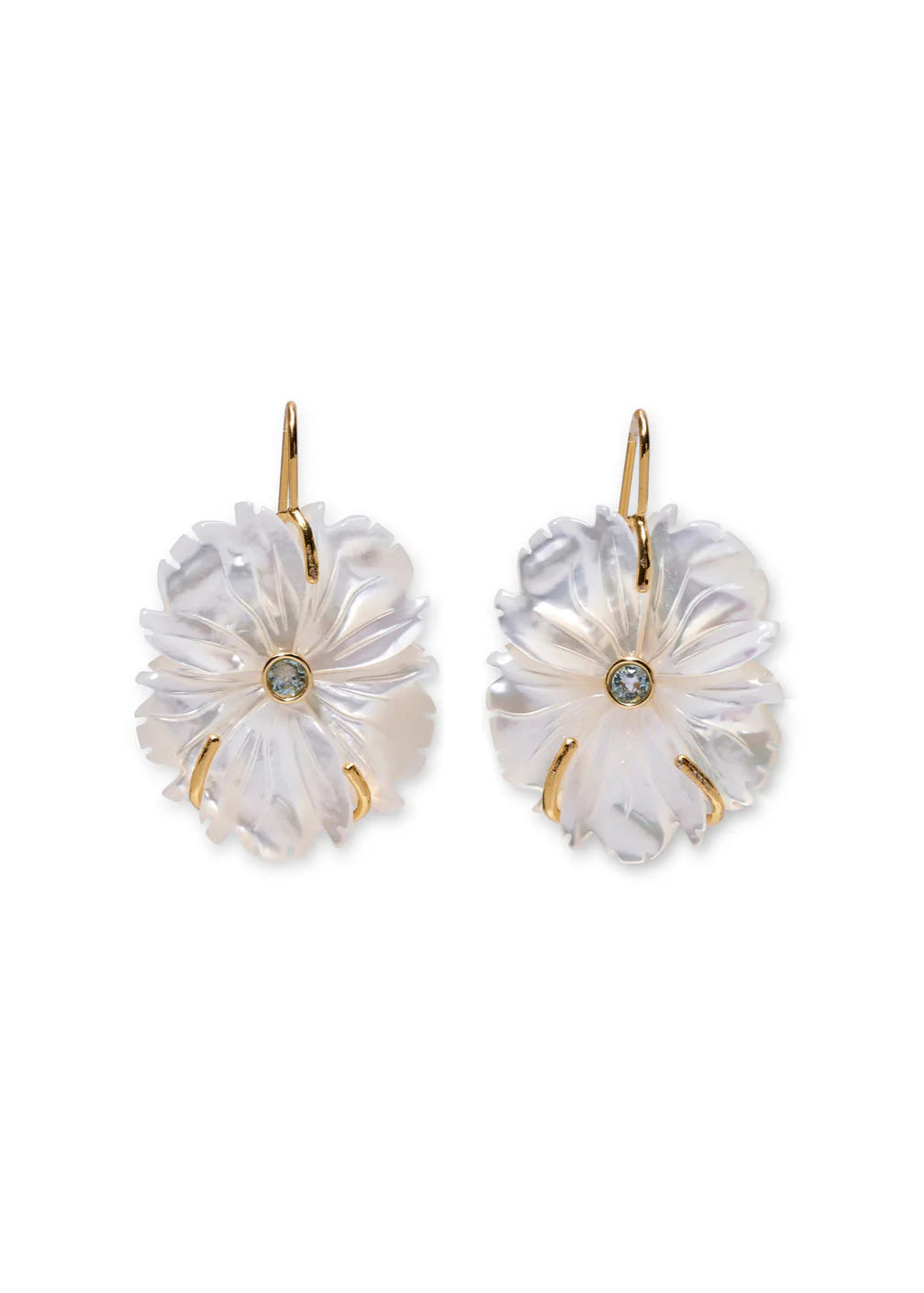 Сережки New Bloom від Lizzie Fortunato