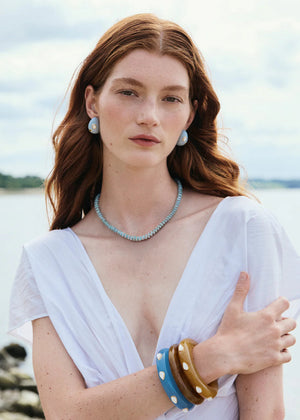 Сережки Arp від Lizzie Fortunato