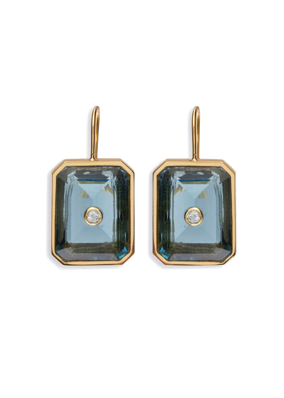 Сережки Tile від Lizzie Fortunato