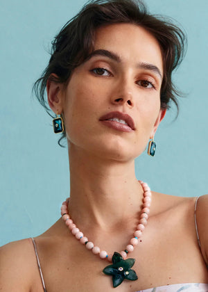 Сережки Tile від Lizzie Fortunato