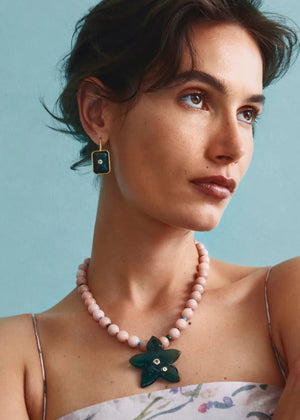 Сережки Tile від Lizzie Fortunato