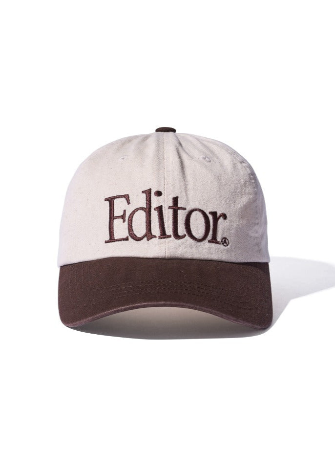 Кепка EDITOR від AECA