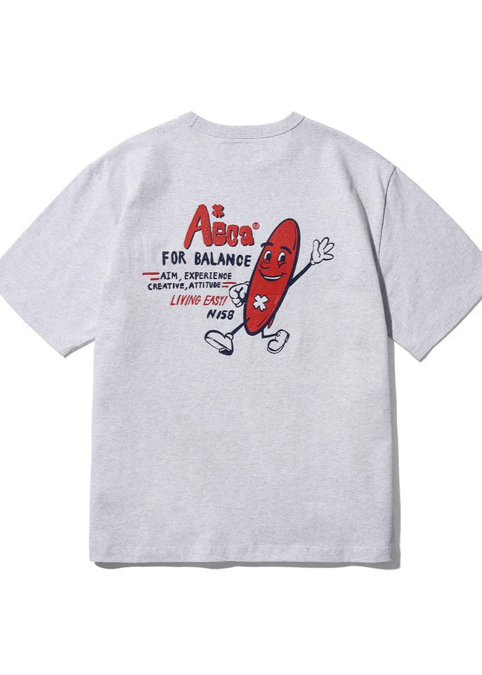 Футболка CLOVER BOY SURFER від AECA