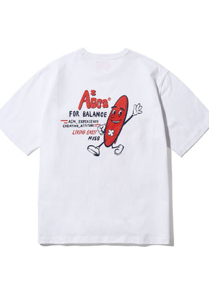 Футболка CLOVER BOY SURFER від AECA