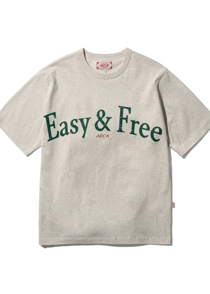Футболка EASY&FREE від AECA