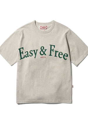 Футболка EASY&FREE від AECA