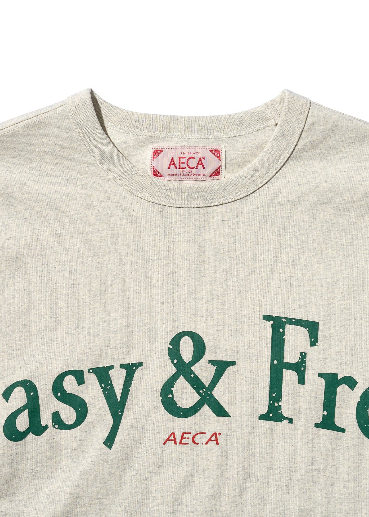 Футболка EASY&FREE від AECA