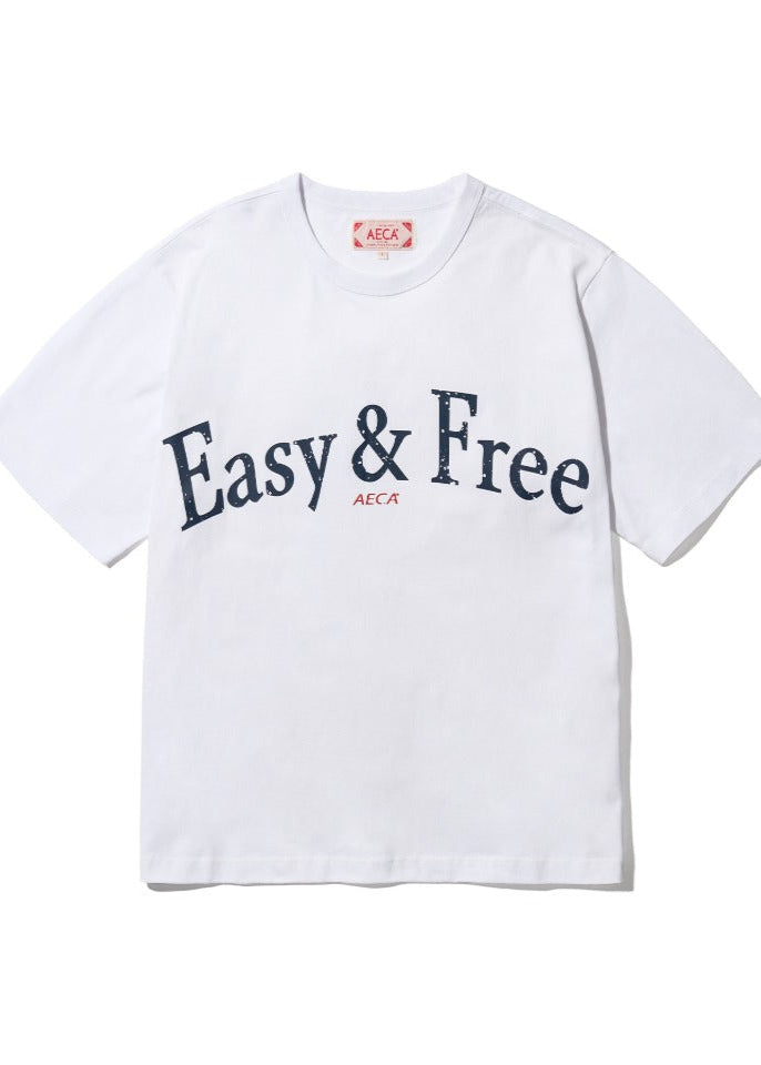 Футболка EASY&FREE від AECA