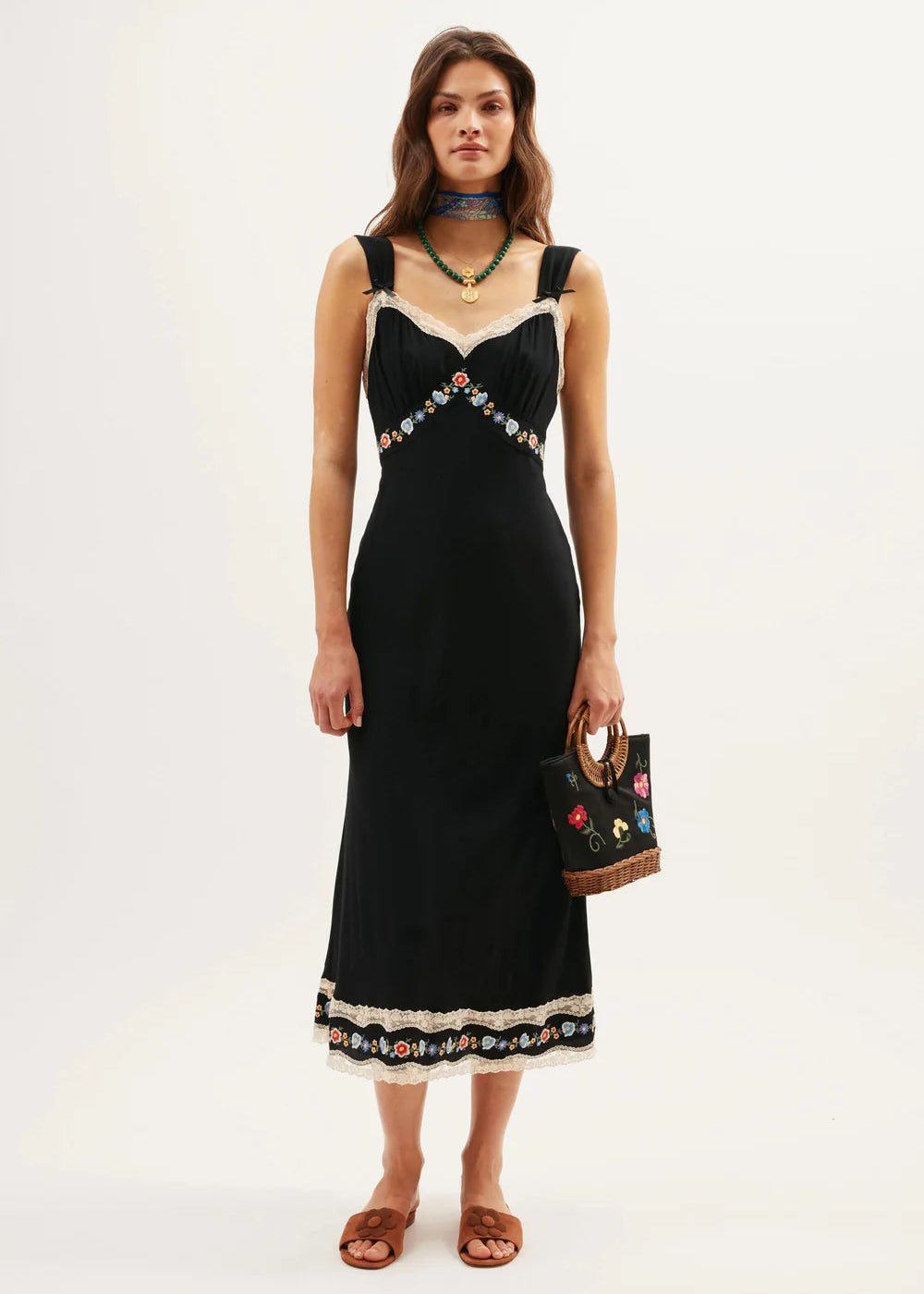 Сукня Lucie Black від Rixo