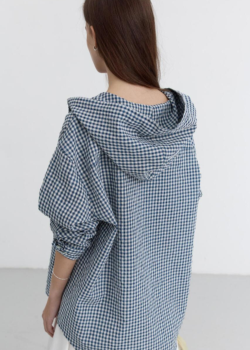 Сорочка Hooded від Dunst