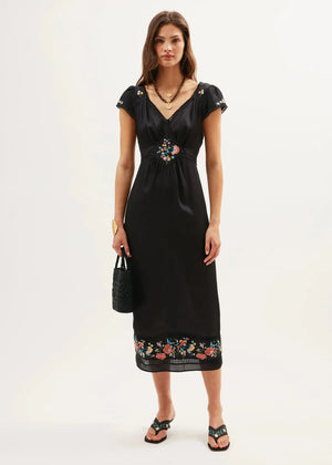 Сукня Carey Black від Rixo