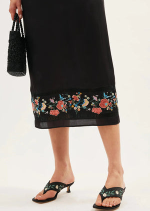 Сукня Carey Black від Rixo