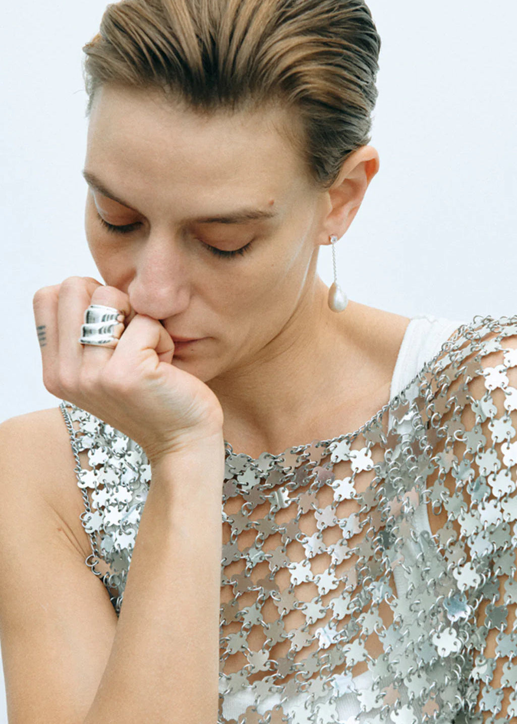 Каблучка Foreshore від Completedworks