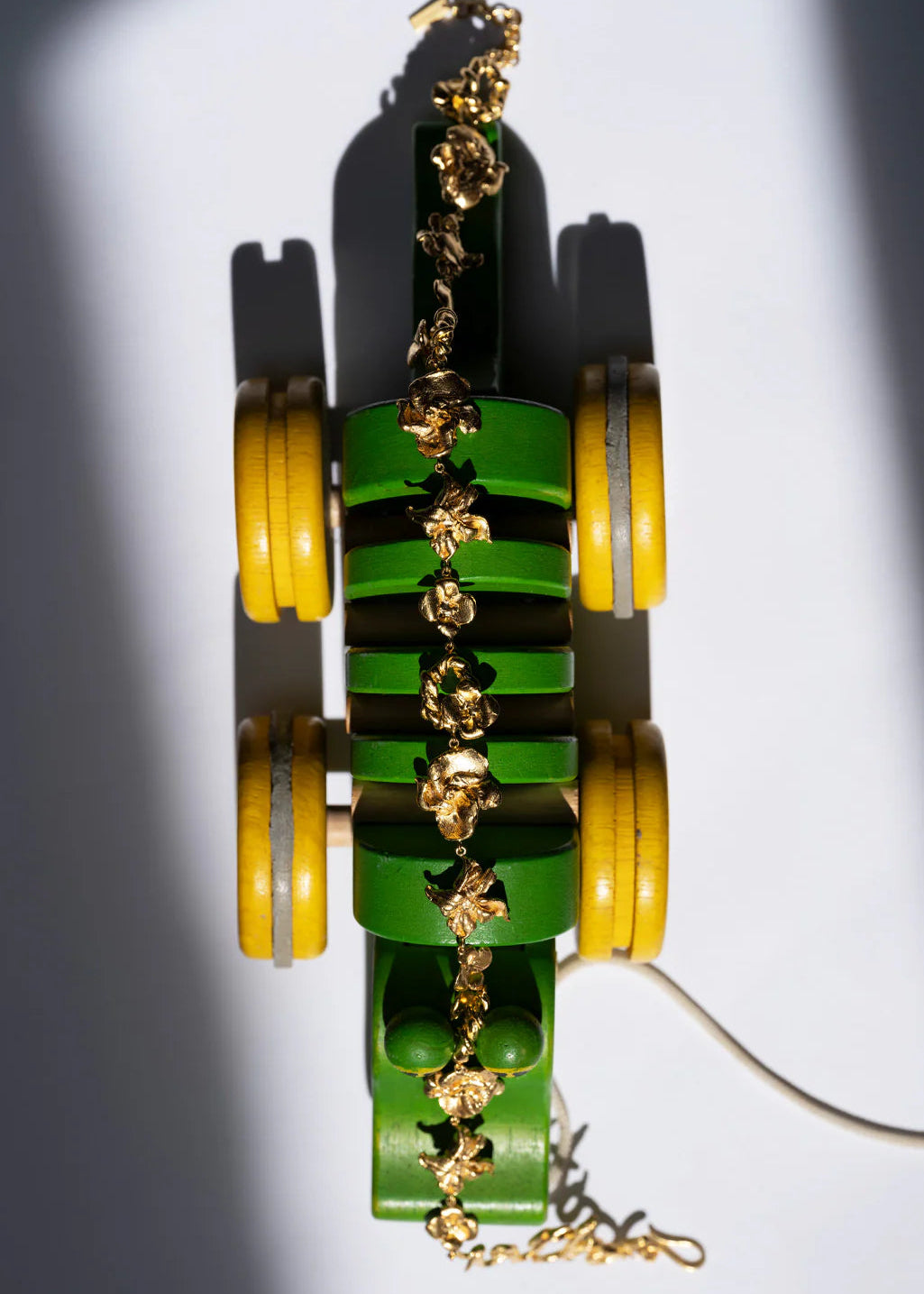 Кольє від Completedworks