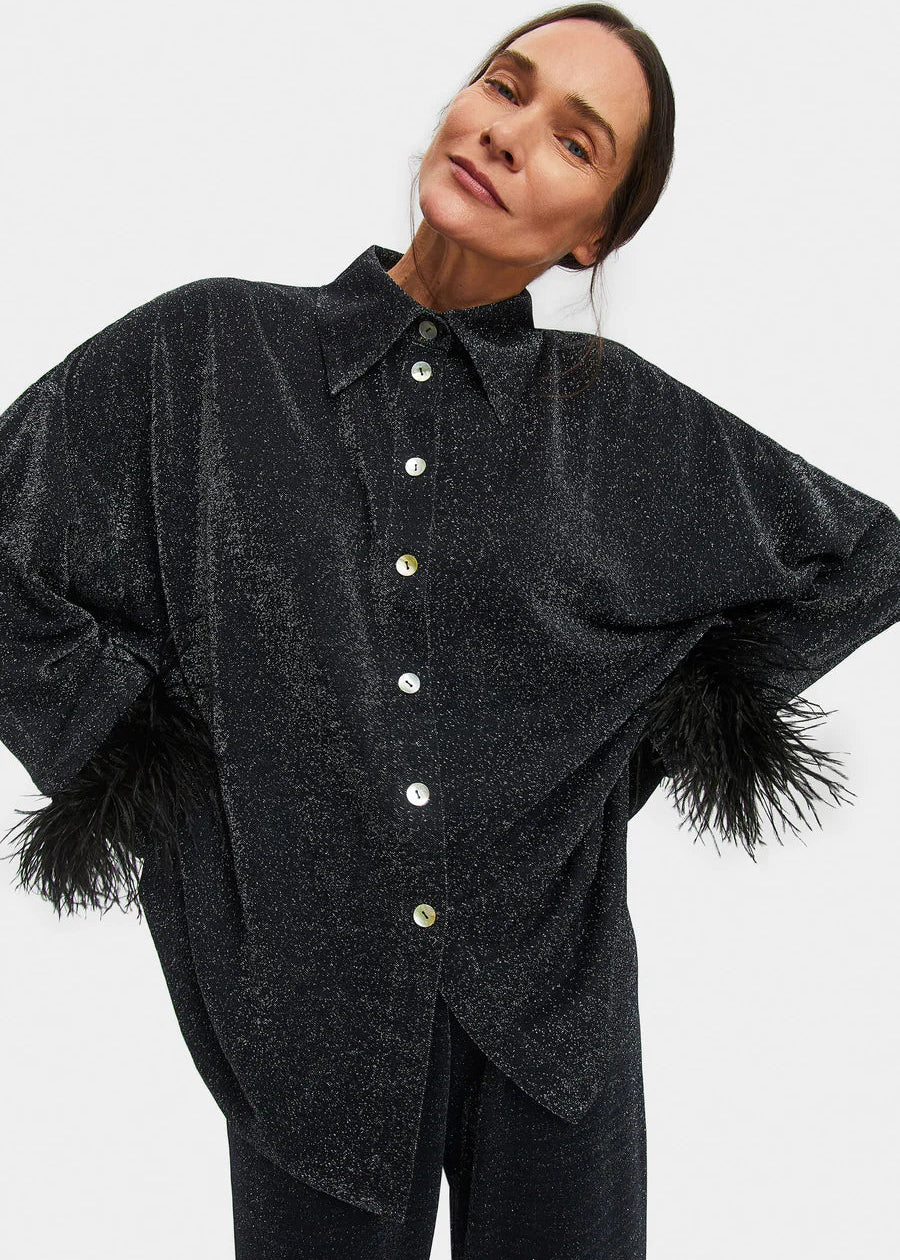 Комплект Cosmos з люрексом від Sleeper