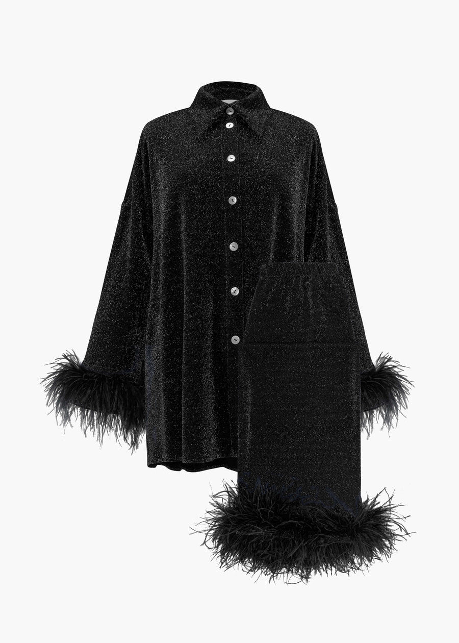 Комплект Cosmos з люрексом від Sleeper