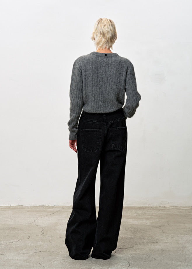 Джинси Oversized Wide Leg від Tonywack
