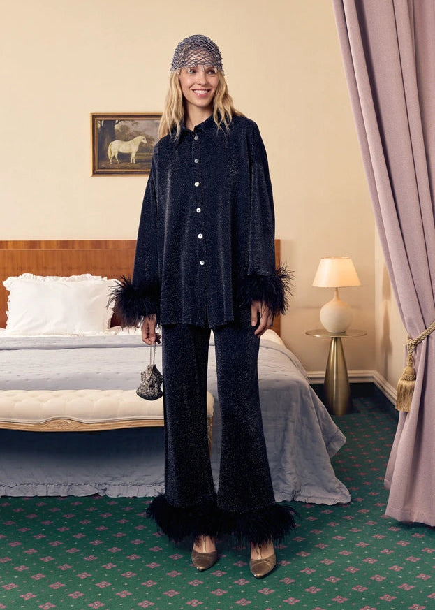 Комплект Cosmos з люрексом від Sleeper