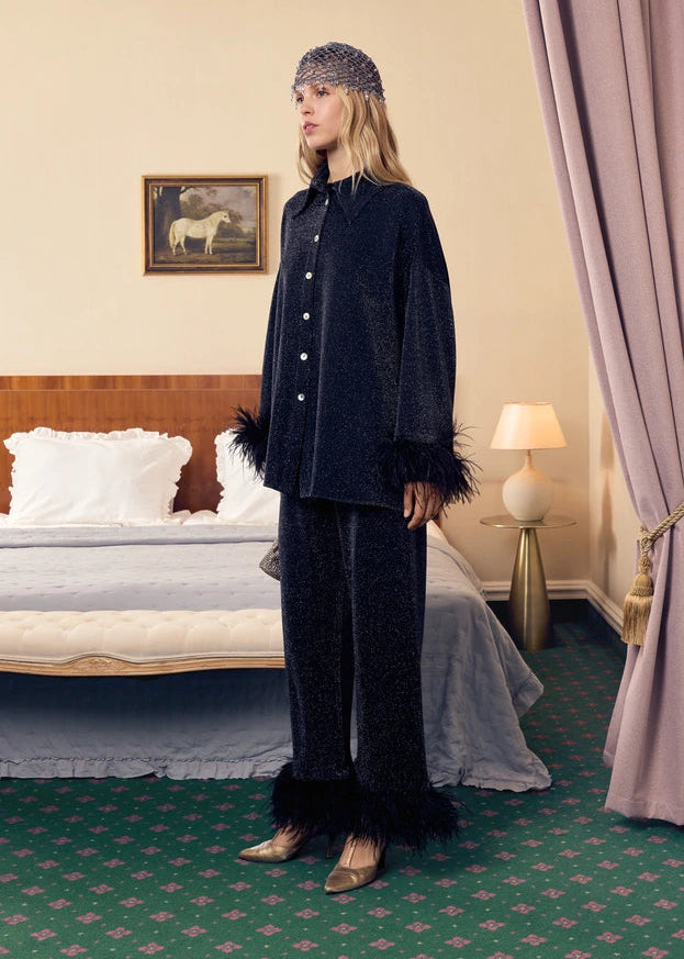 Комплект Cosmos з люрексом від Sleeper