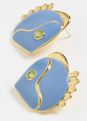 Сережки Mikuni Stud від Lizzie Fortunato