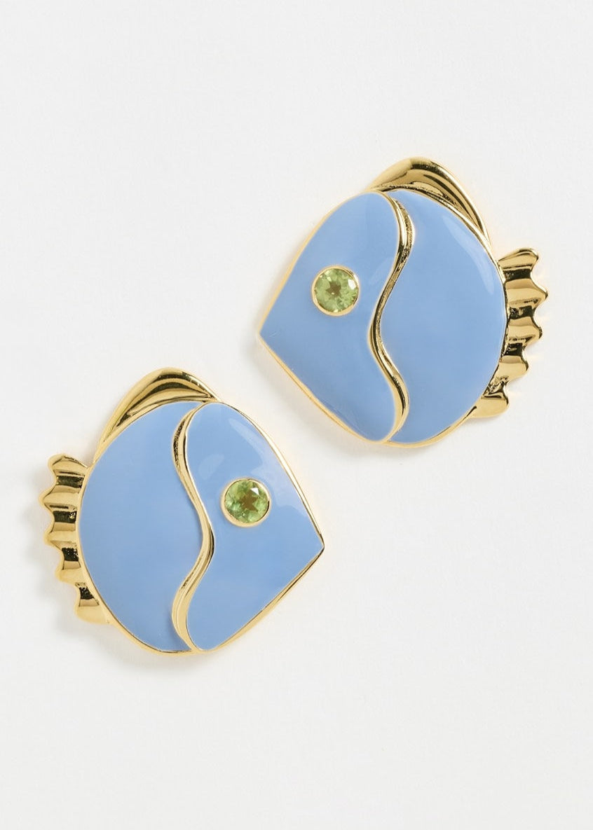 Сережки Mikuni Stud від Lizzie Fortunato
