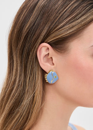 Сережки Mikuni Stud від Lizzie Fortunato