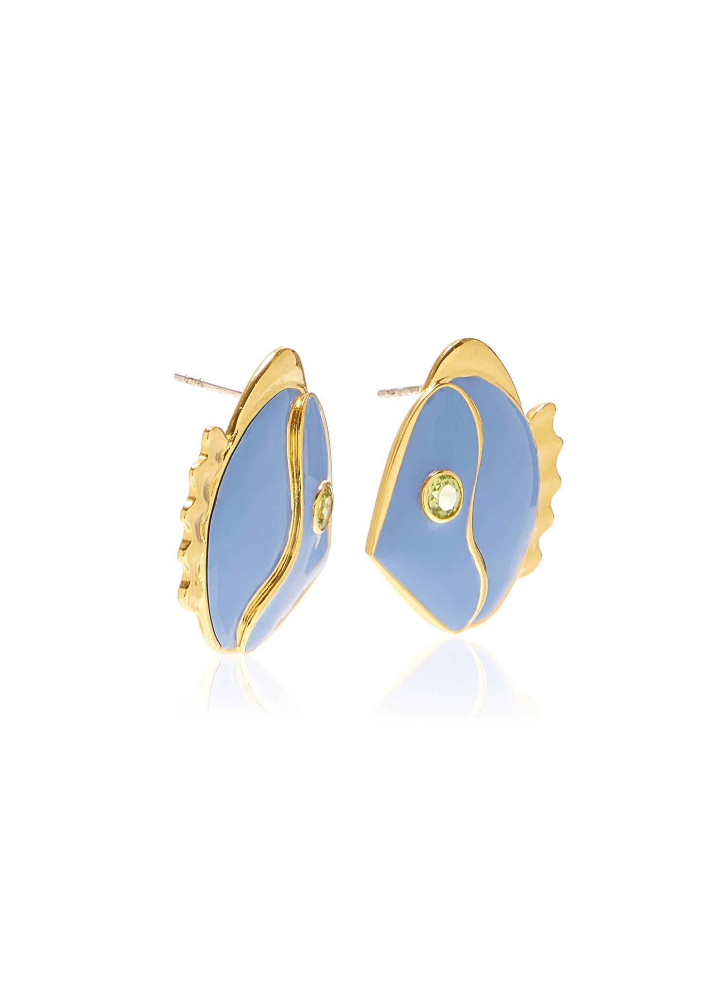Сережки Mikuni Stud від Lizzie Fortunato
