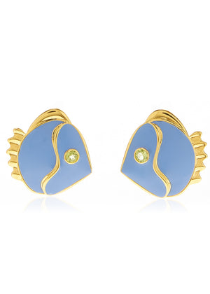 Сережки Mikuni Stud від Lizzie Fortunato