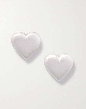 Сережки Chrome Heart Silver від Crystal Haze